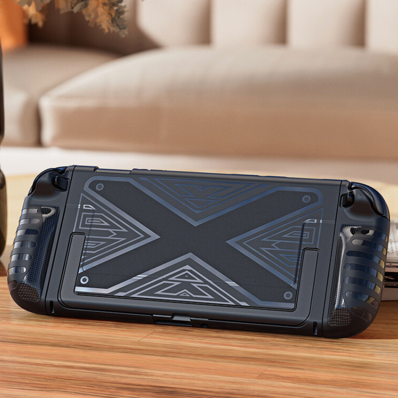 Load image into Gallery viewer, Nintendo Switch 2 (2025) Detachable Full-Coverage Shockproof TPU Soft Case - Polar Tech Australia