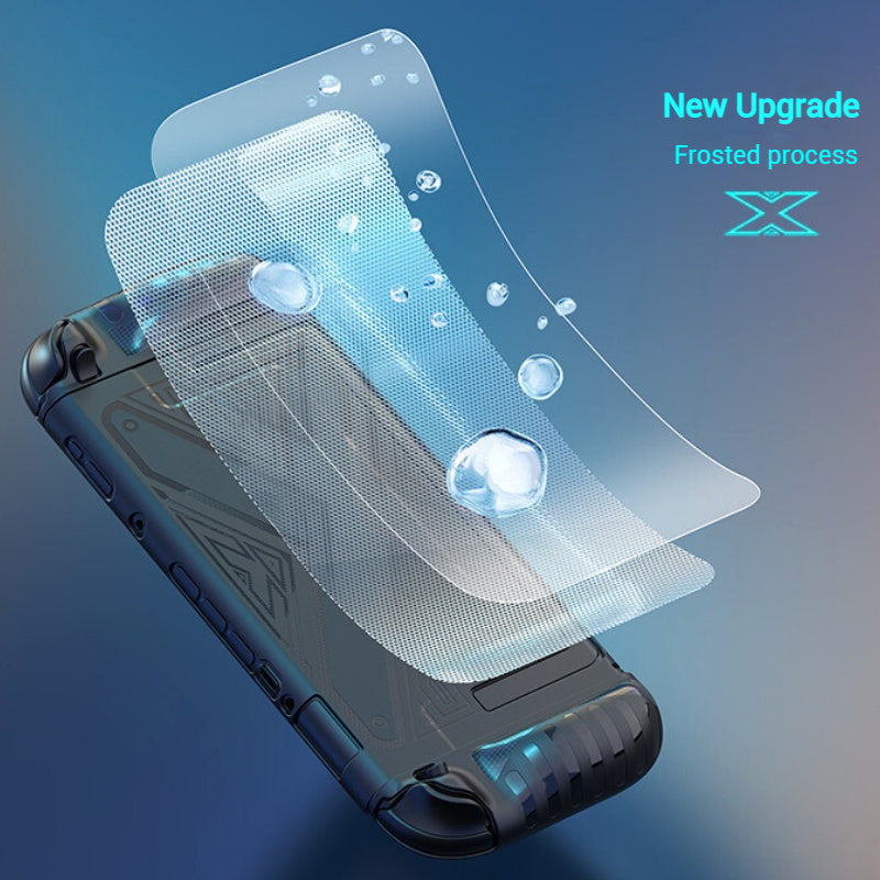 Load image into Gallery viewer, Nintendo Switch 2 (2025) Detachable Full-Coverage Shockproof TPU Soft Case - Polar Tech Australia