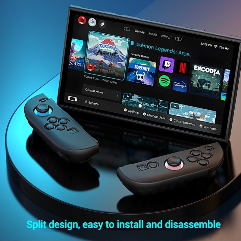 Load image into Gallery viewer, Nintendo Switch 2 (2025) Detachable Full-Coverage Shockproof TPU Soft Case - Polar Tech Australia