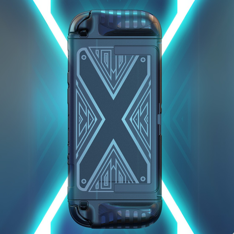 Load image into Gallery viewer, Nintendo Switch 2 (2025) Detachable Full-Coverage Shockproof TPU Soft Case - Polar Tech Australia