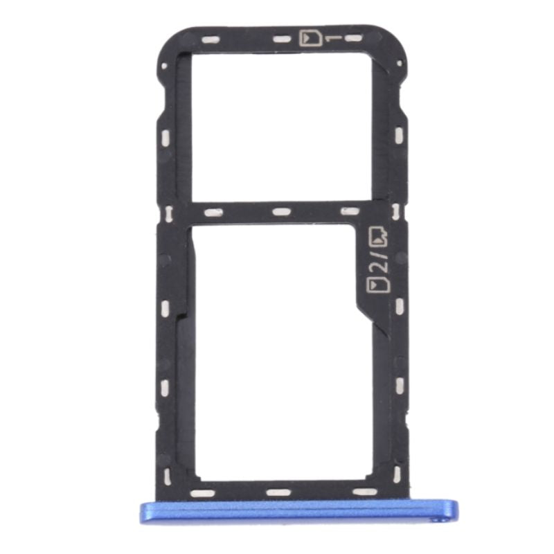 Chargez l'image dans la visionneuse de la galerie, ZTE Blade A72 Sim Card Holder Tray - Polar Tech Australia