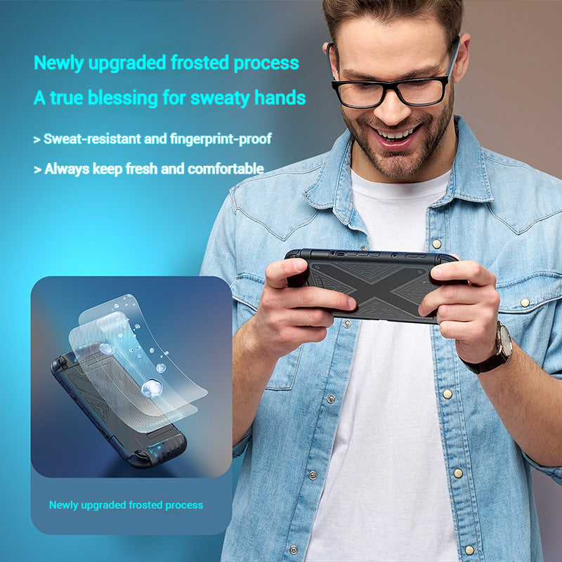 Load image into Gallery viewer, Nintendo Switch 2 (2025) Detachable Full-Coverage Shockproof TPU Soft Case - Polar Tech Australia