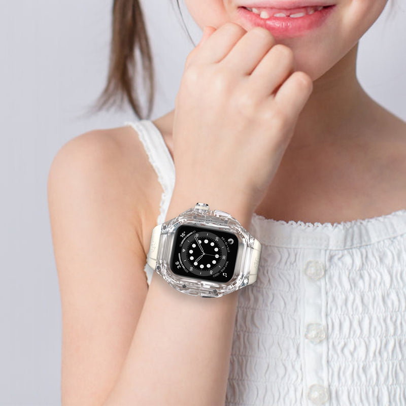 Load image into Gallery viewer, Apple Watch Ultra 1/2 49mm Full Covered Water Proof Portection Heavy Duty Life Proof Case - Polar Tech Australia