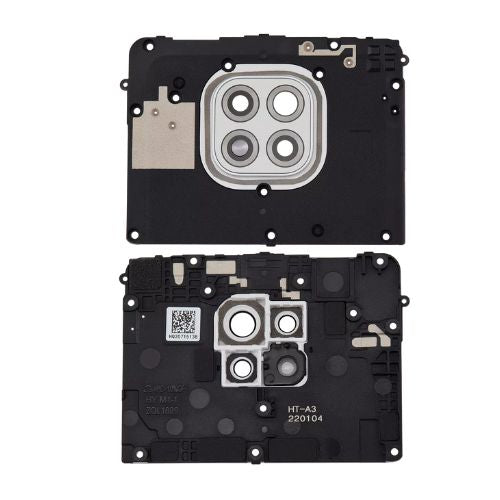 Cargue la imagen en el visor de la galería, Motorola Moto G Power (2021) Top Main board Motherboard Protective Cover With Camera Lens - Polar Tech Australia
