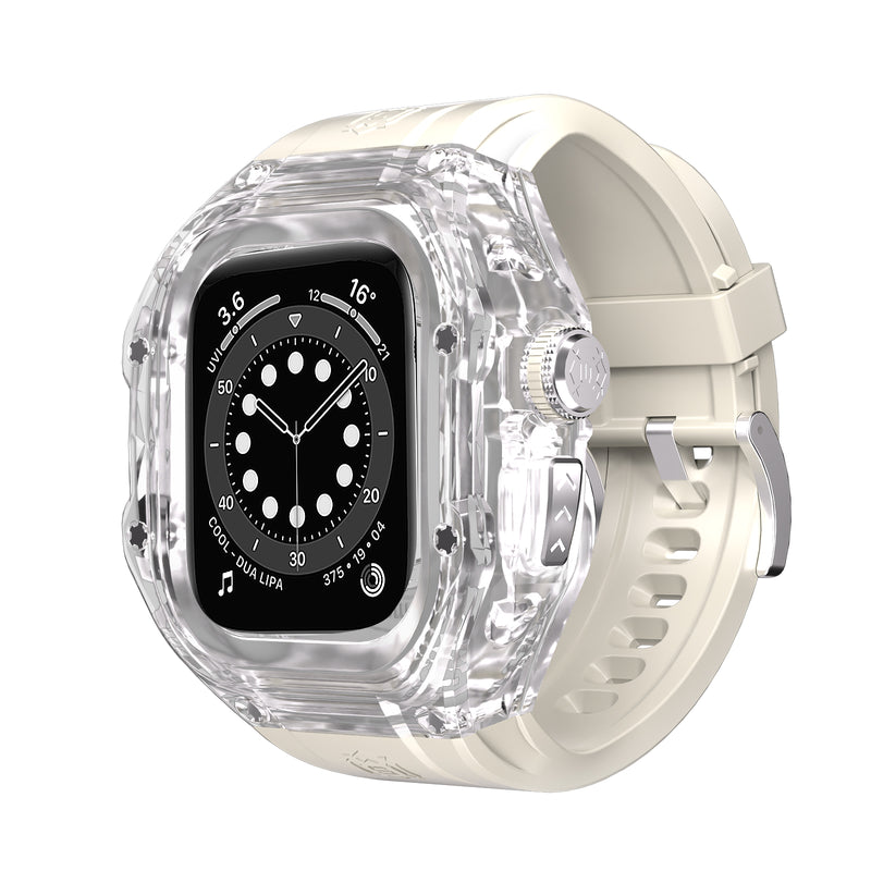 Load image into Gallery viewer, Apple Watch Ultra 1/2 49mm Full Covered Water Proof Portection Heavy Duty Life Proof Case - Polar Tech Australia