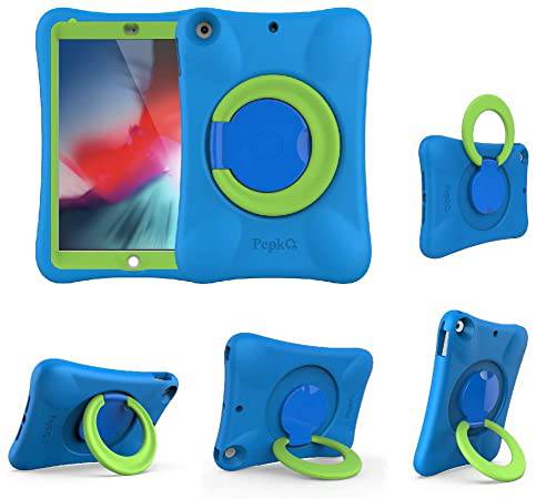Load image into Gallery viewer, Apple iPad Air 3 & Pro 2 10.5" Pepko EVA PRO Heavy Duty Case with Handle Stand Ring - Polar Tech Australia