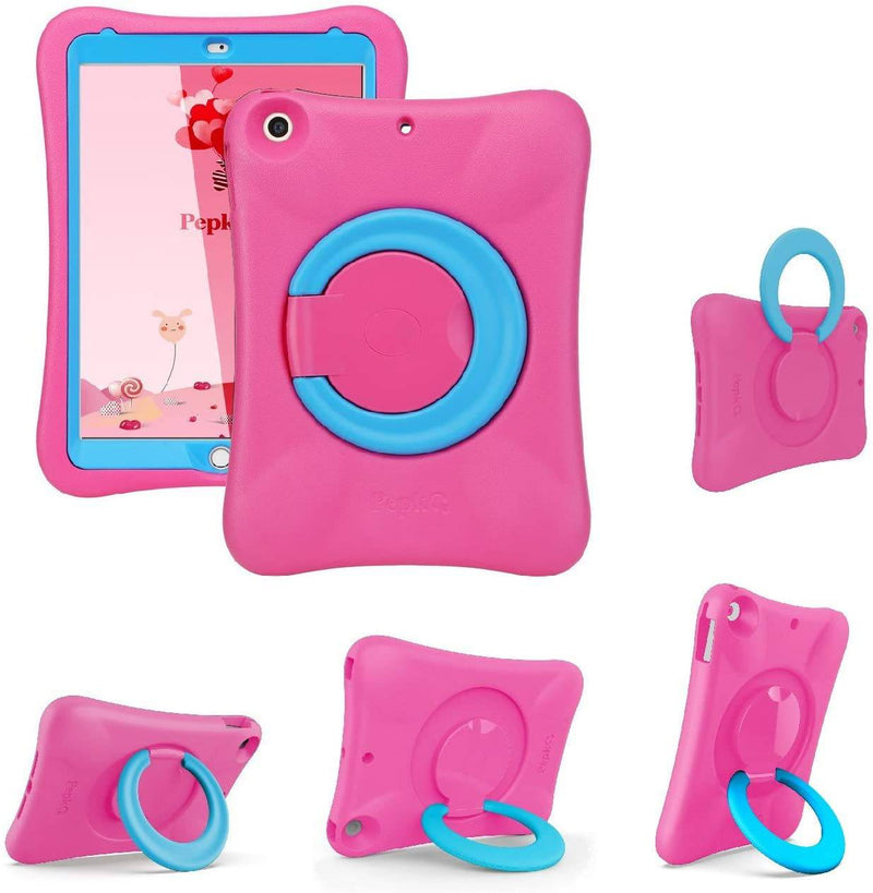 Load image into Gallery viewer, Apple iPad Air 3 & Pro 2 10.5" Pepko EVA PRO Heavy Duty Case with Handle Stand Ring - Polar Tech Australia