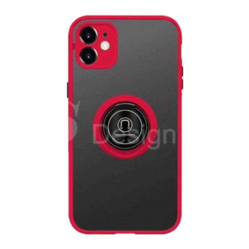 Cargue la imagen en el visor de la galería, Apple iPhone 15/15 Plus/15 Pro/15 Pro Max TPU Magnet Ring Holder Case - Polar Tech Australia