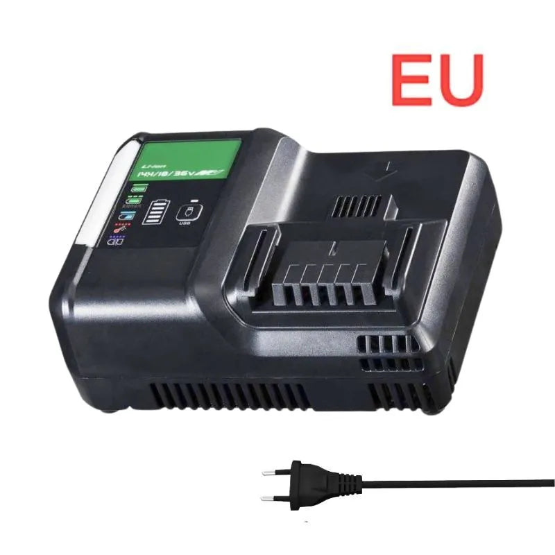 Cargue la imagen en el visor de la galería, Replacement Fast Charger For Hikoki 14.4V-18V / 4.5A Electrical Tool Li-ion Battery - Polar Tech Australia