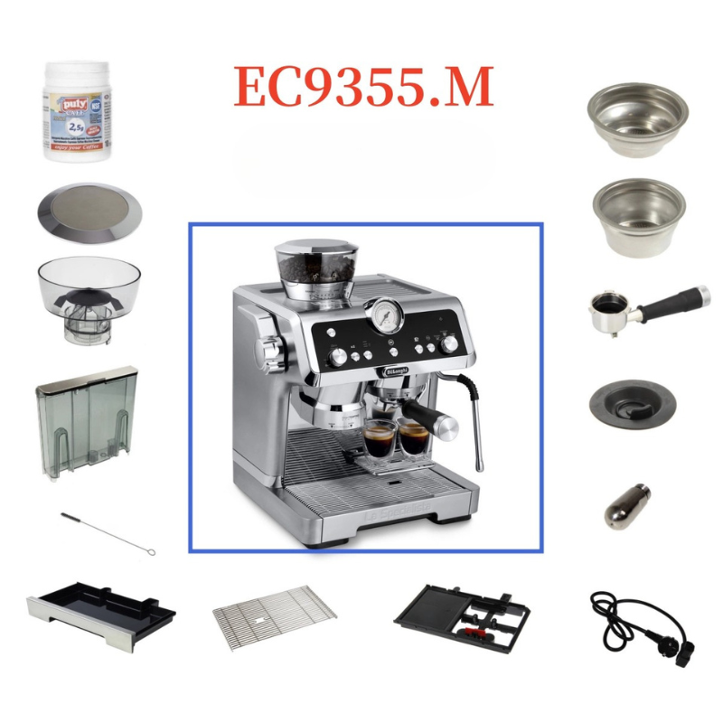 Cargue la imagen en el visor de la galería, Genuine Original DeLonghi Coffee Machine EC9355 - Replacement Parts - Polar Tech Australia