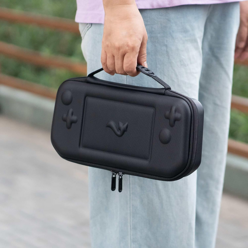 Cargue la imagen en el visor de la galería, ASUS ROG Gally X - IINE EVA Hard Shell Portable Storage Slim Carrying Case Bag - Polar Tech Australia