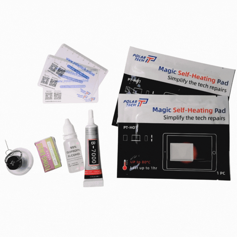 Chargez l'image dans la visionneuse de la galerie, Back Glass Tools Bundle - Polar Tech Australia
