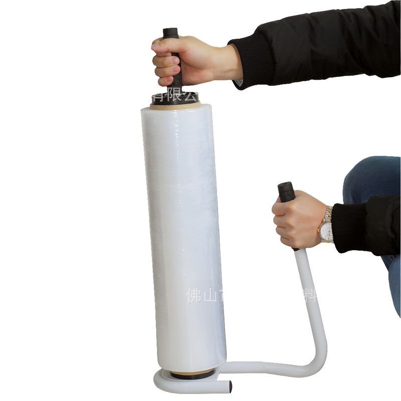 Load image into Gallery viewer, High-quality Durable Pallet PE Wrap Dispenser Hand Holder - Polar Tech Australia