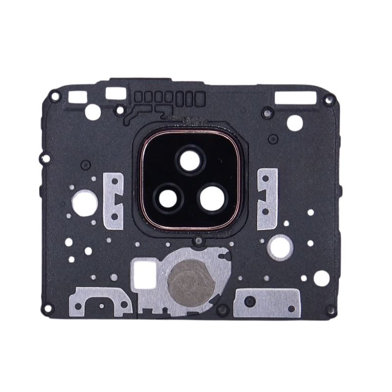 Load image into Gallery viewer, Motorola Moto E7 Plus Top Main board Motherboard Protective Cover With Camera Lens - Polar Tech Australia