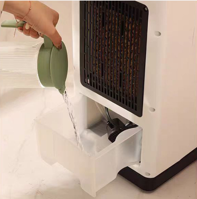 Cargue la imagen en el visor de la galería, Portable Heater & Cooler Bladeless Fan Heater Air Conditioner - Polar Tech Australia