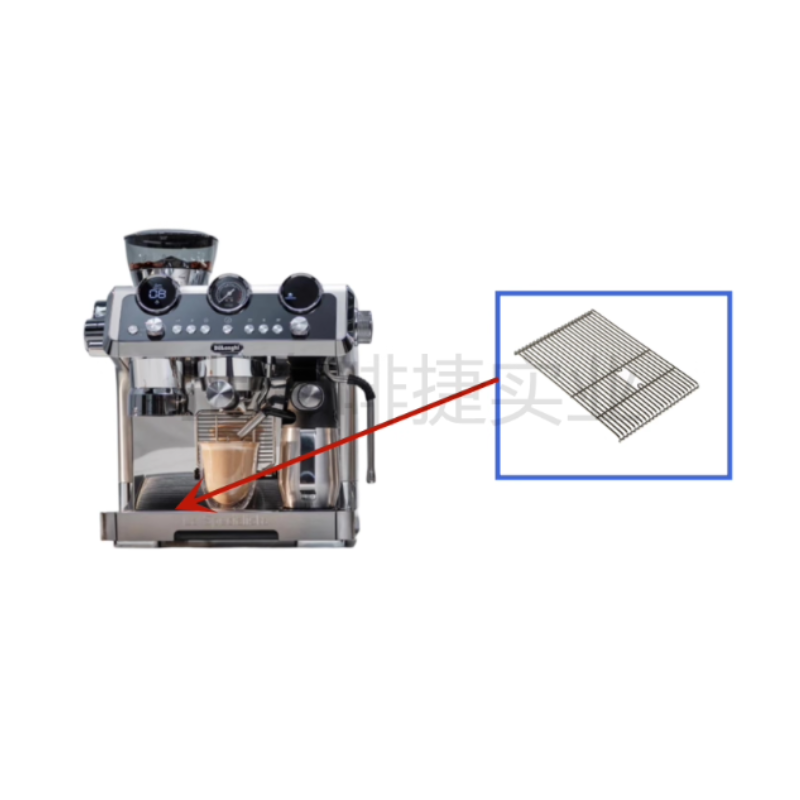 Cargue la imagen en el visor de la galería, Genuine Original DeLonghi Coffee Machine EC9665 - Replacement Parts - Polar Tech Australia