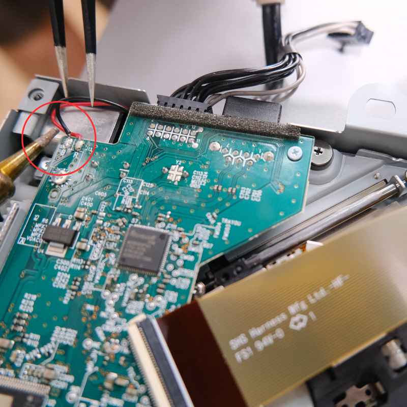 Chargez l'image dans la visionneuse de la galerie, Xbox X Box One X (Model: 1787) Replacement Disc Reader Drive - Polar Tech Australia
