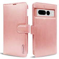 Cargue la imagen en el visor de la galería, Google Pixel 7A (GWKK3)  Hanman Mill Series Wallet Flip Leather Case - Polar Tech Australia