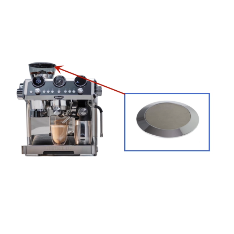 Cargue la imagen en el visor de la galería, Genuine Original DeLonghi Coffee Machine EC9665 - Replacement Parts - Polar Tech Australia