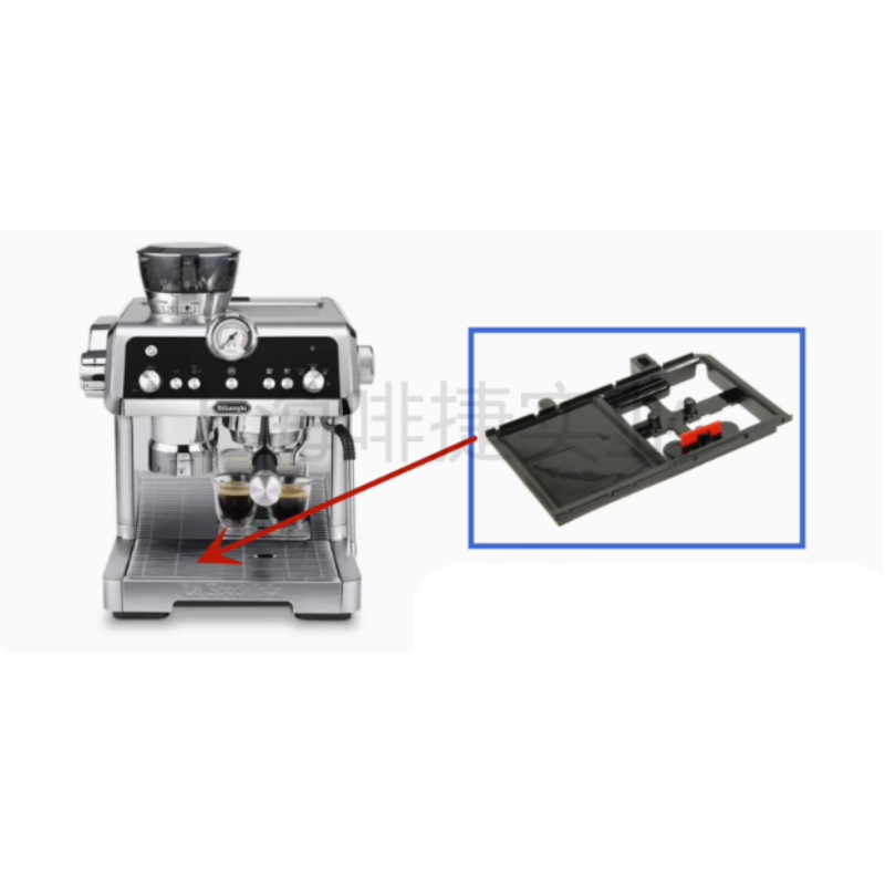 Cargue la imagen en el visor de la galería, Genuine Original DeLonghi Coffee Machine EC9355 - Replacement Parts - Polar Tech Australia