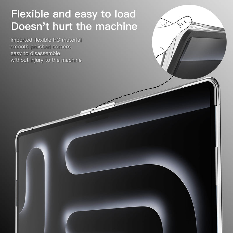 Load image into Gallery viewer, Apple MacBook Pro 14.2" (A2442 & A2779 & A2918 & A2992) Slim PC + TPU Scratch-Resistant Laptop Case - Polar Tech Australia
