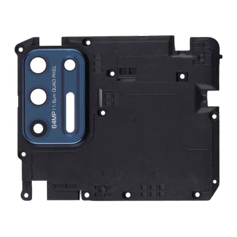 Load image into Gallery viewer, Motorola Moto G9 Plus Top Main board Motherboard Protective Cover With Camera Lens - Polar Tech Australia