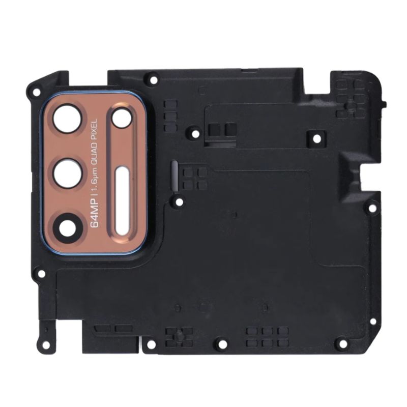 Load image into Gallery viewer, Motorola Moto G9 Plus Top Main board Motherboard Protective Cover With Camera Lens - Polar Tech Australia