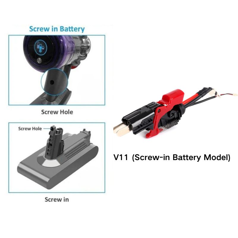 Load image into Gallery viewer, Dyson V11 Vacuum Cleaner - Strong Trigger Switch Assembly Upgraded Power Button - Polar Tech Australia