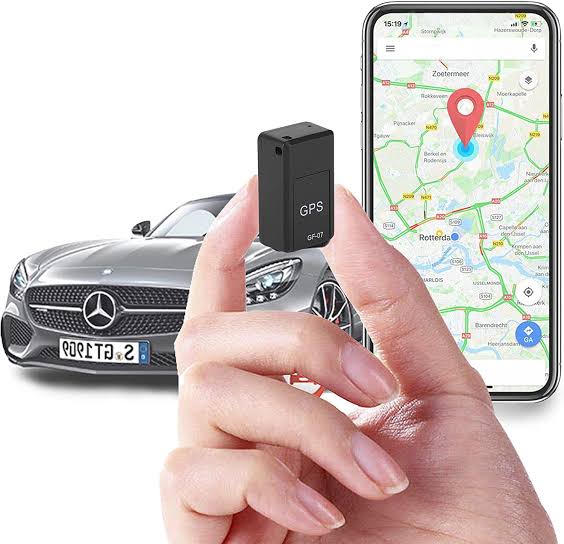 Cargue la imagen en el visor de la galería, GPS Tracker for Vehicles, Mini Magnetic GPS Real time Car Locator, Full USA Coverage, No Monthly Fee, Long Standby GSM SIM GPS Tracker - Polar Tech Australia