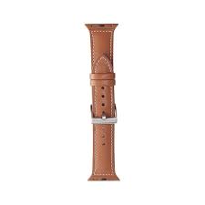 Cargue la imagen en el visor de la galería, Mutural Apple Watch 1/2/3/4/5/SE/6/7/8 Real Leather Watch Band Strap - Polar Tech Australia