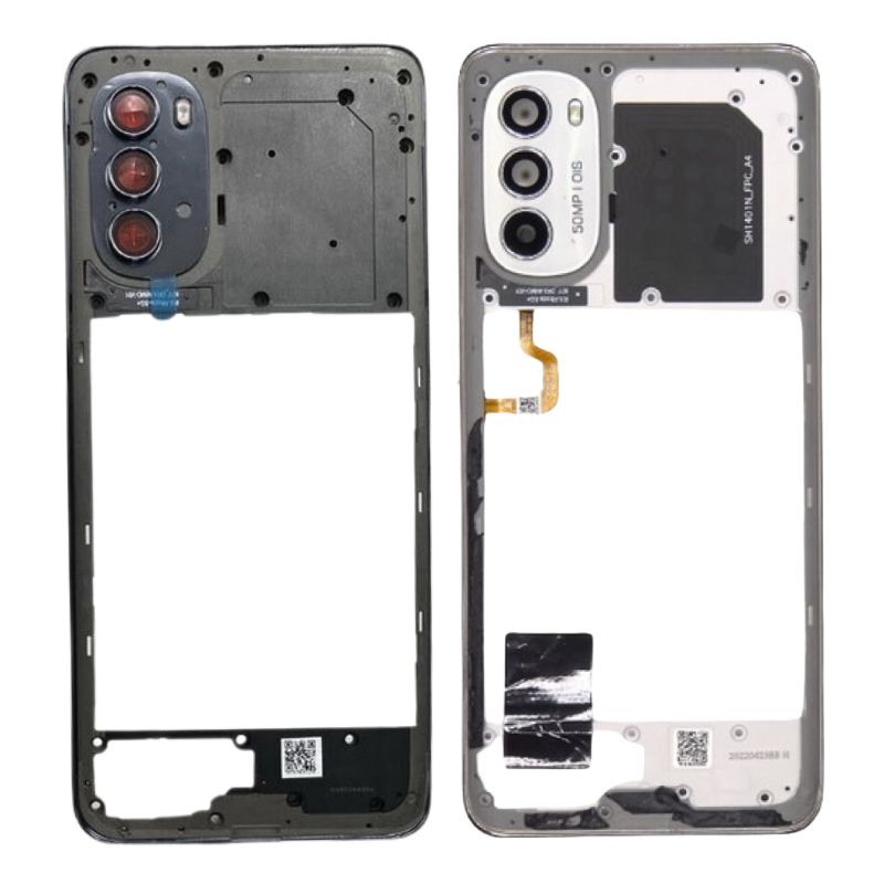 Cargue la imagen en el visor de la galería, Motorola Moto G82 (XT2225-1) Middle Frame Housing Bezel - Polar Tech Australia