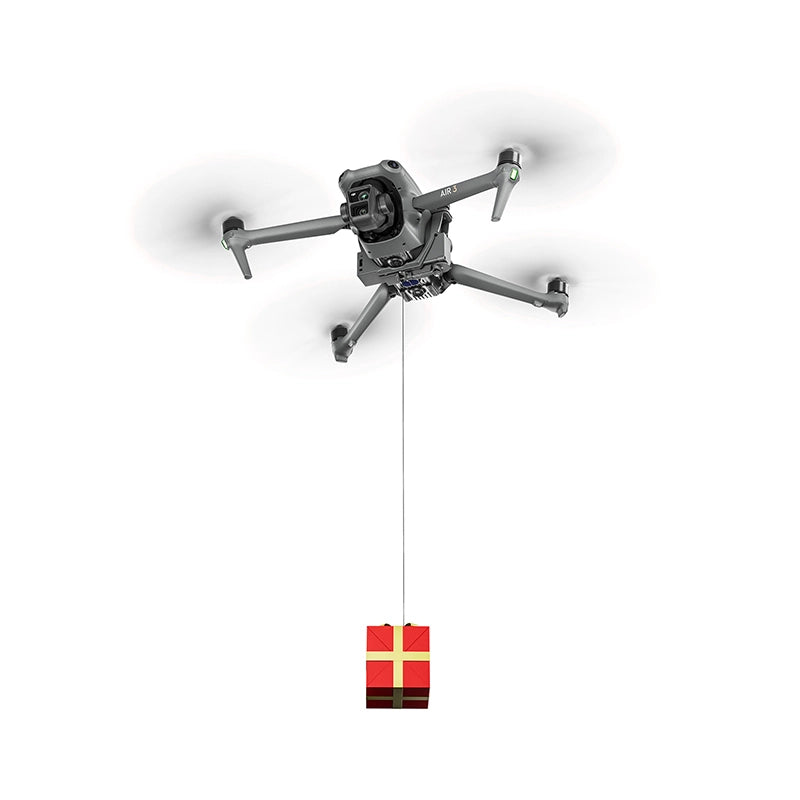 Cargue la imagen en el visor de la galería, STARTRC Airdropping System for DJI Air 3S / DJI Air 3 - Polar Tech Australia