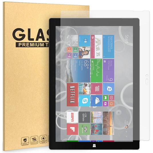 Microsoft Surface Pro 1/2 10.6” 9H Tempered Glass Screen Protector - Polar Tech Australia