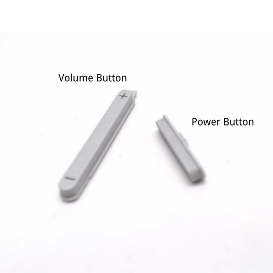 Microsoft Surface Pro X 1876 - Power & Volume Button - Polar Tech Australia