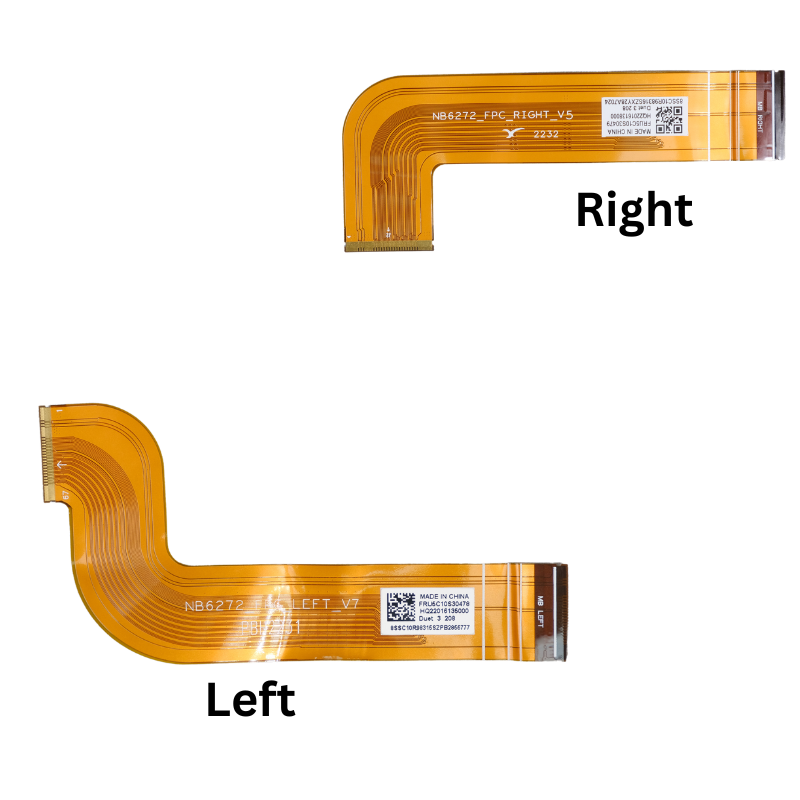 Load image into Gallery viewer, Lenovo IdeaPad Duet 3 Chromebook 11Q727 82T6 - Left & Right Main FPC Connector Flex - Polar Tech Australia