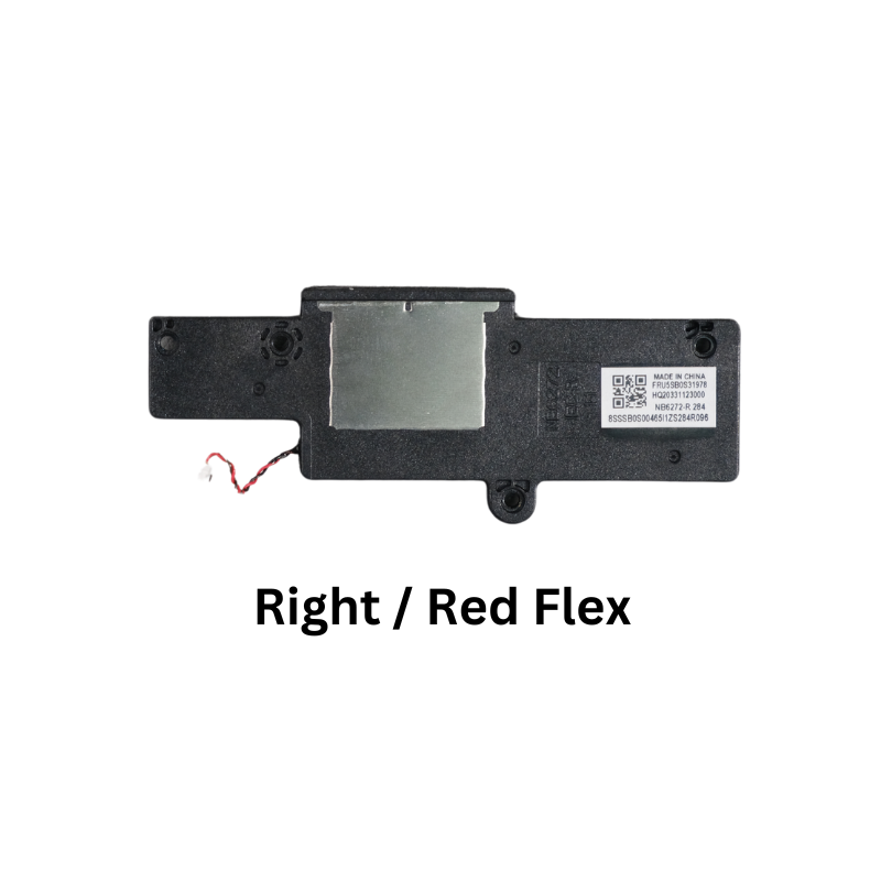 Load image into Gallery viewer, Lenovo IdeaPad Duet 3 Chromebook 11Q727 82T6 - Left & Right Loud Speaker Buzzer Ringer - Polar Tech Australia