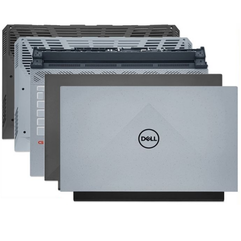 Cargue la imagen en el visor de la galería, Dell G15 5510 5511 5515 Gaming Laptop LCD Screen Back Cover Housing Frame - Polar Tech Australia