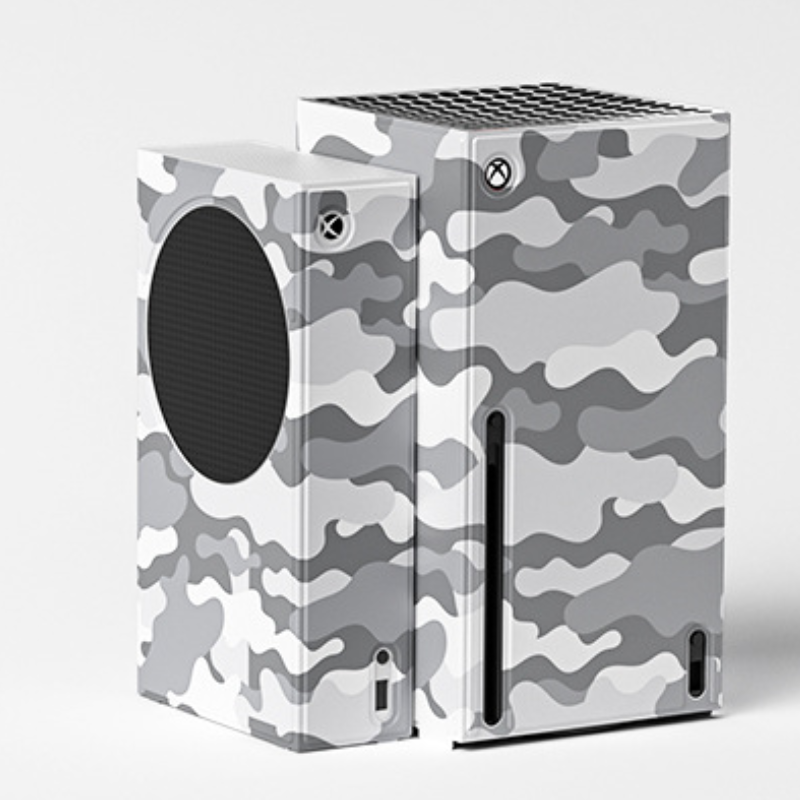 Cargue la imagen en el visor de la galería, Xbox Series S & X Console Magnetic PU Leather Cover Protective Sleeve Case - Polar Tech Australia