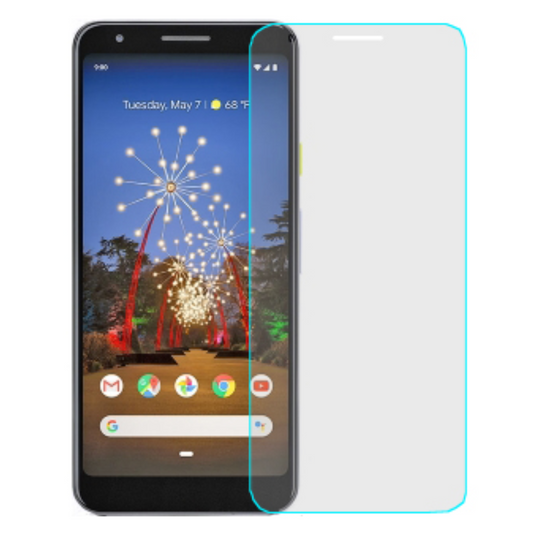 Google Pixel 2 (G011A) Standard 9H Tempered Glass Screen Protector - Polar Tech Australia