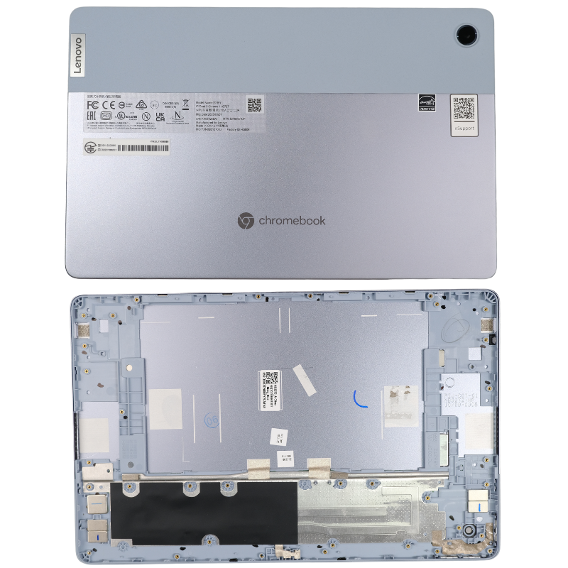 Chargez l'image dans la visionneuse de la galerie, Lenovo IdeaPad Duet 3 Chromebook 11Q727 82T6 - Back Housing Frame - Polar Tech Australia