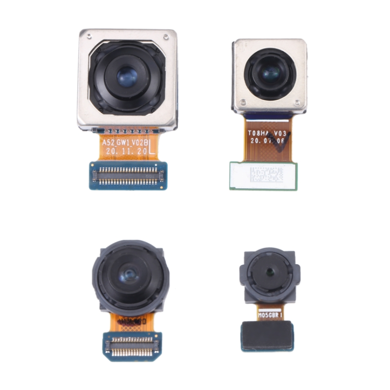 Cargue la imagen en el visor de la galería, Samsung Galaxy A72 (SM-A726B) - Back Main Rear Camera Flex - Polar Tech Australia