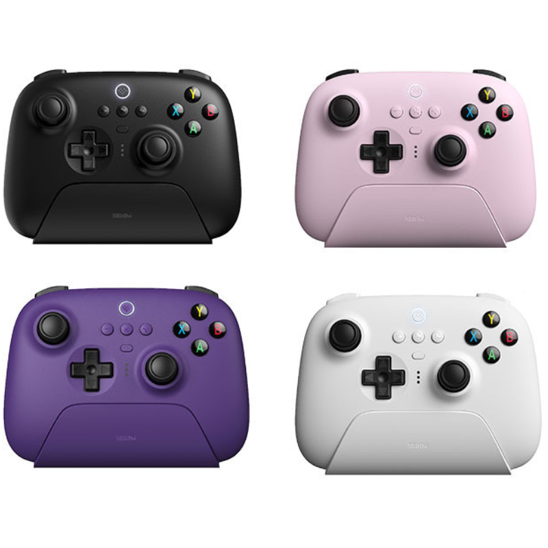 Cargue la imagen en el visor de la galería, PC/Android/Nintendo Switch/Switch OLED/Switch Lite/Raspberry 8Bitdo Ultimate Wired Game Controller - Polar Tech Australia