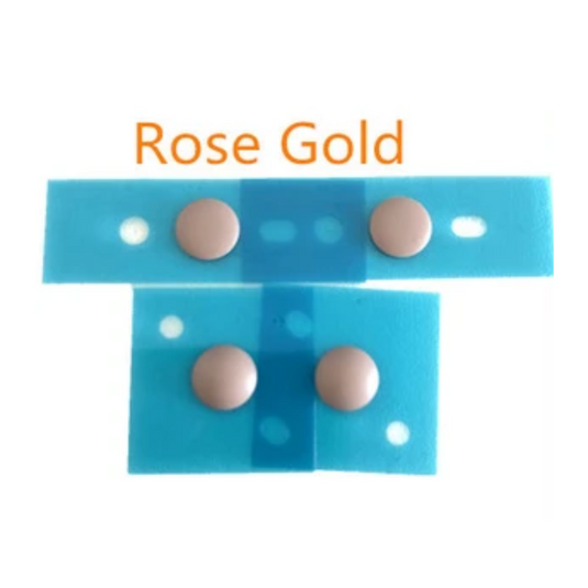 Microsoft Surface laptop 3 4 5 - Non Slip Rubber Feet Replacement 4 Pcs - Polar Tech Australia