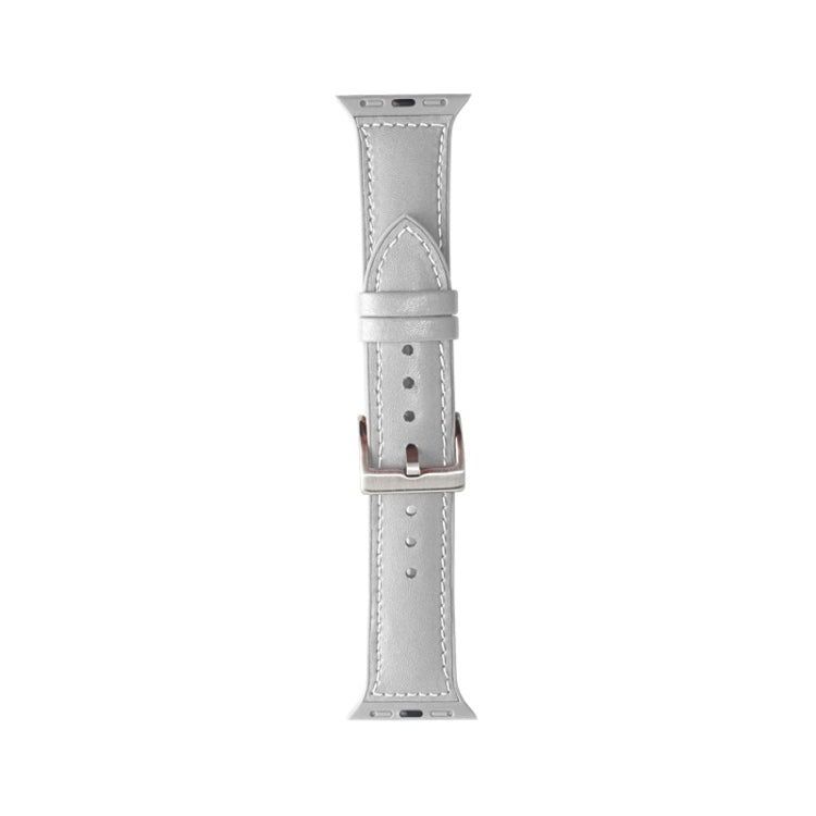 Cargue la imagen en el visor de la galería, Mutural Apple Watch 1/2/3/4/5/SE/6/7/8 Real Leather Watch Band Strap - Polar Tech Australia