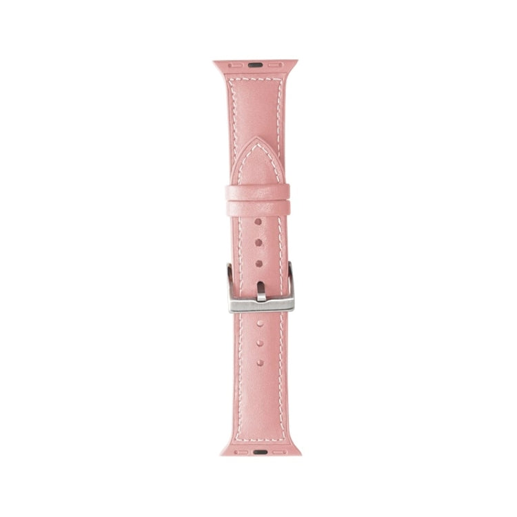 Cargue la imagen en el visor de la galería, Mutural Apple Watch 1/2/3/4/5/SE/6/7/8 Real Leather Watch Band Strap - Polar Tech Australia
