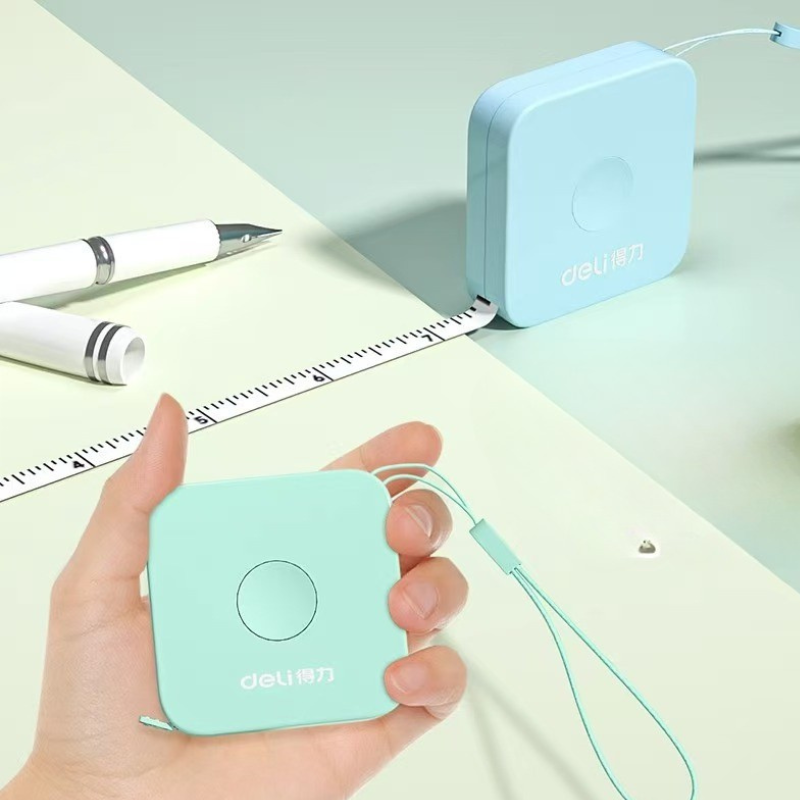 Load image into Gallery viewer, Deli 79650 - Mini Measuring Tape 1.5M - Polar Tech Australia