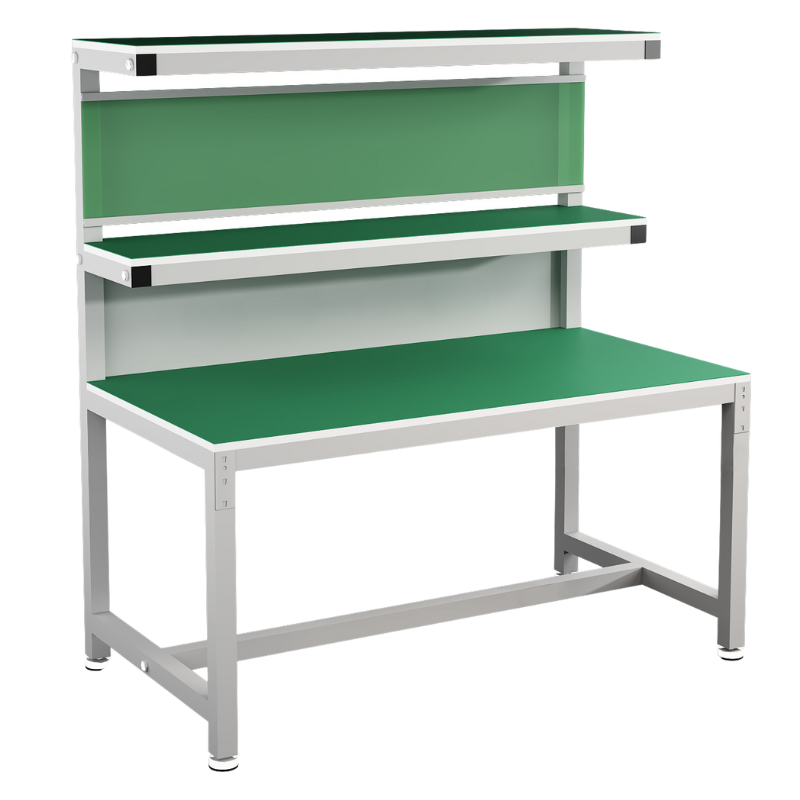 Load image into Gallery viewer, Anti-static Workbench Workshop Assembly Mobile Phone Repair Electronics Repair shop Operation Bench Desk Table - Polar Tech Australia