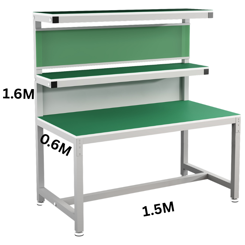 Load image into Gallery viewer, Anti-static Workbench Workshop Assembly Mobile Phone Repair Electronics Repair shop Operation Bench Desk Table - Polar Tech Australia