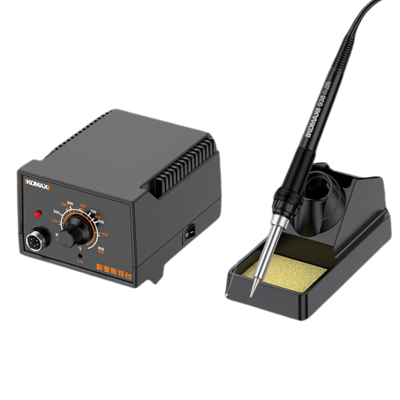 Cargue la imagen en el visor de la galería, Komax 936 Soldering Iron Station 200°C - 480°C - Polar Tech Australia