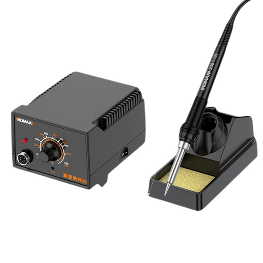 Komax 936 Soldering Iron Station 200°C - 480°C - Polar Tech Australia